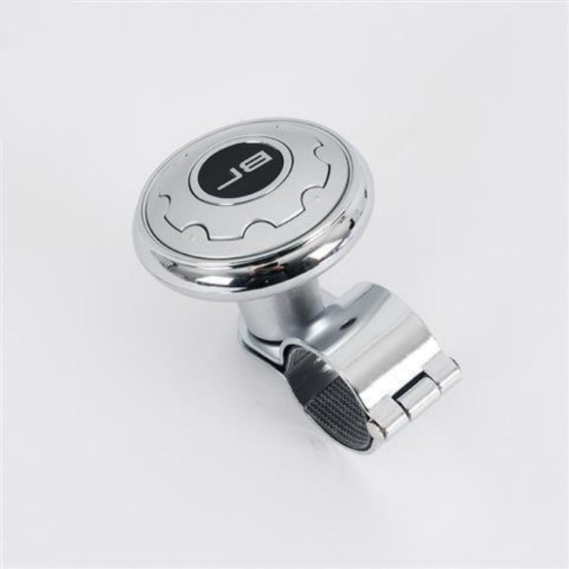 The Car Power Steering Ball With Golden Bearings, Truck Handle Steering Wheel Auxiliary Power Steering Universal Model.