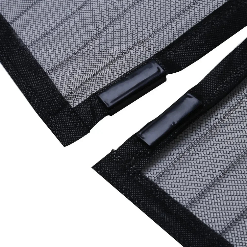 Magnetic Mosquito Net for Window Door Curtain Insect Screen Anti-mosquito Net Curtains Invisible Mesh Protective Shades Home
