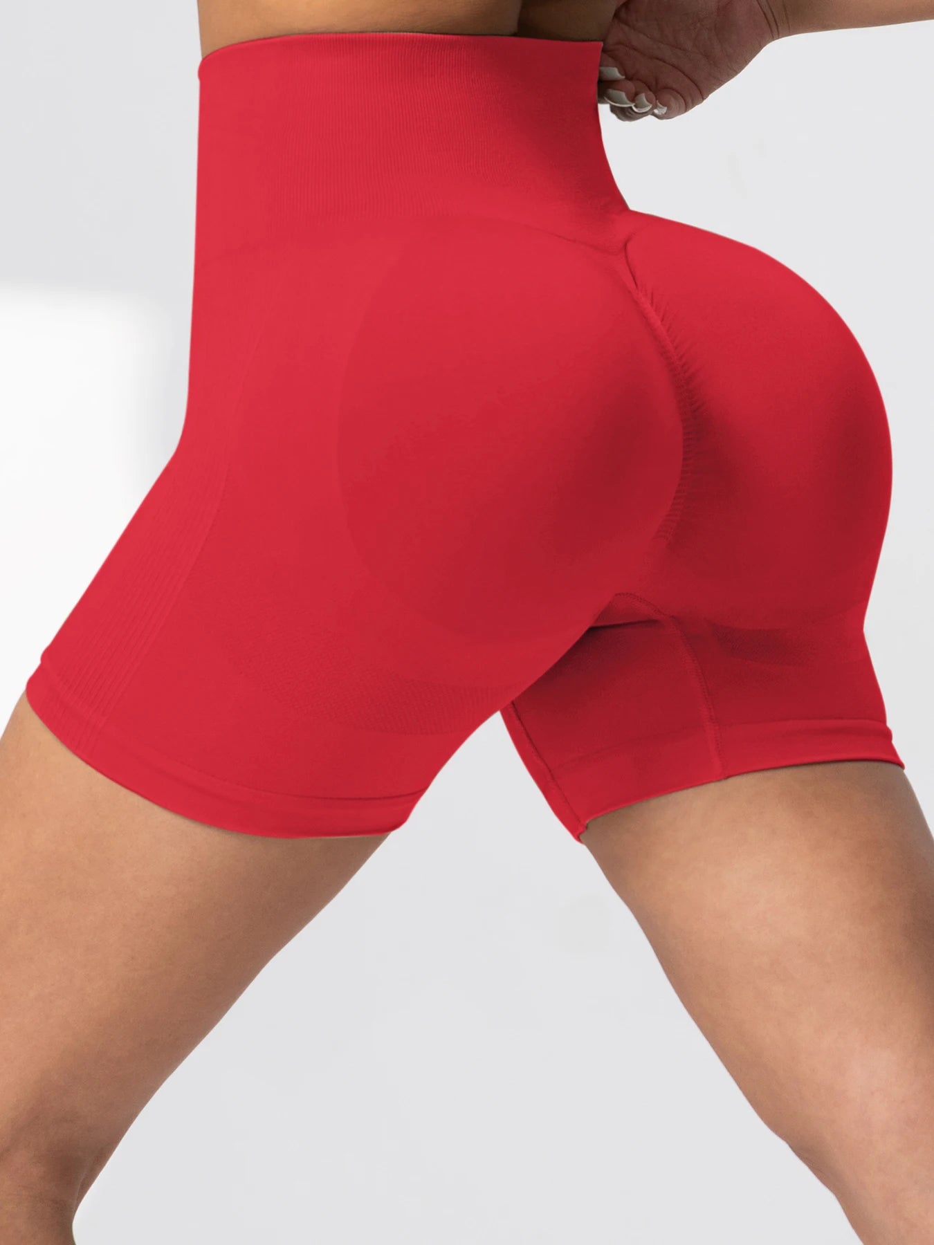 Summer 15 New Color Sexy Tie Dye Shorts Woman Fitness Seamless Butt Lifting Shorts One Pieces Activewear Running Outdoors