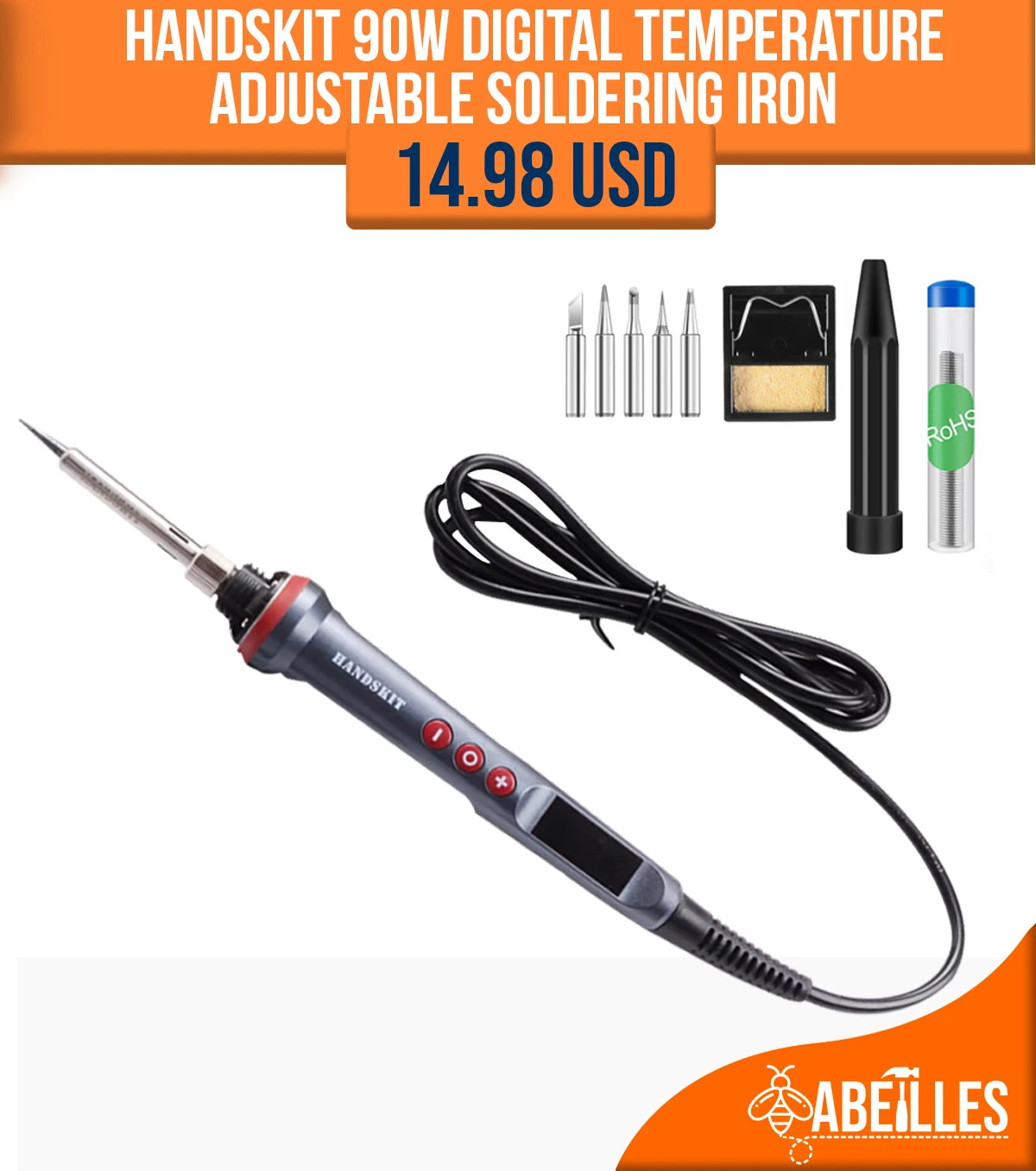 Model-360 220V 60W Soldering Iron