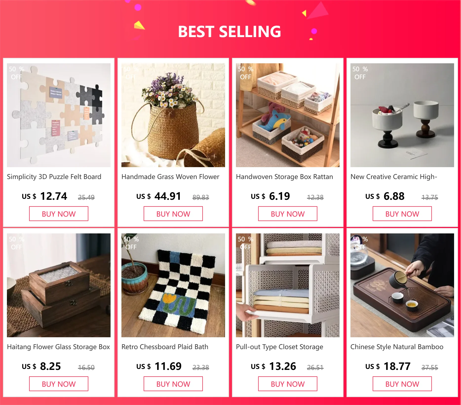 Removable Natural Bamboo Tea Tray Landscape Drawing Board Traditional Household TeaTray Removable TeaTray Chinese Kung Fu TeaSet