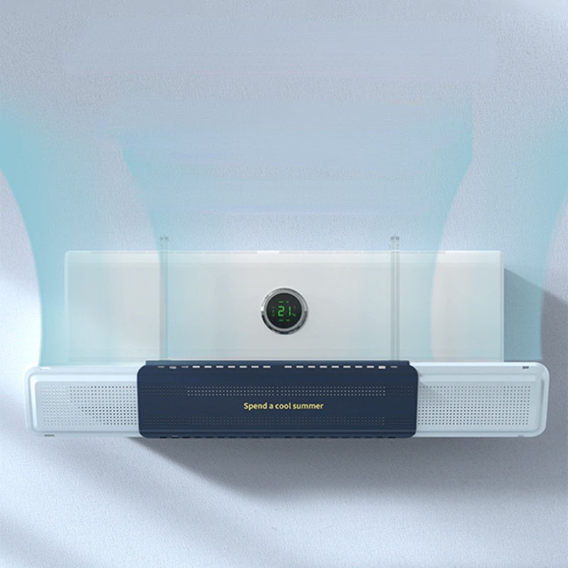 Adjustable Air Conditioning Wind Hood, Anti-direct Blowing Deflector, Baffle, Air Conditioner Shield, Installation-free