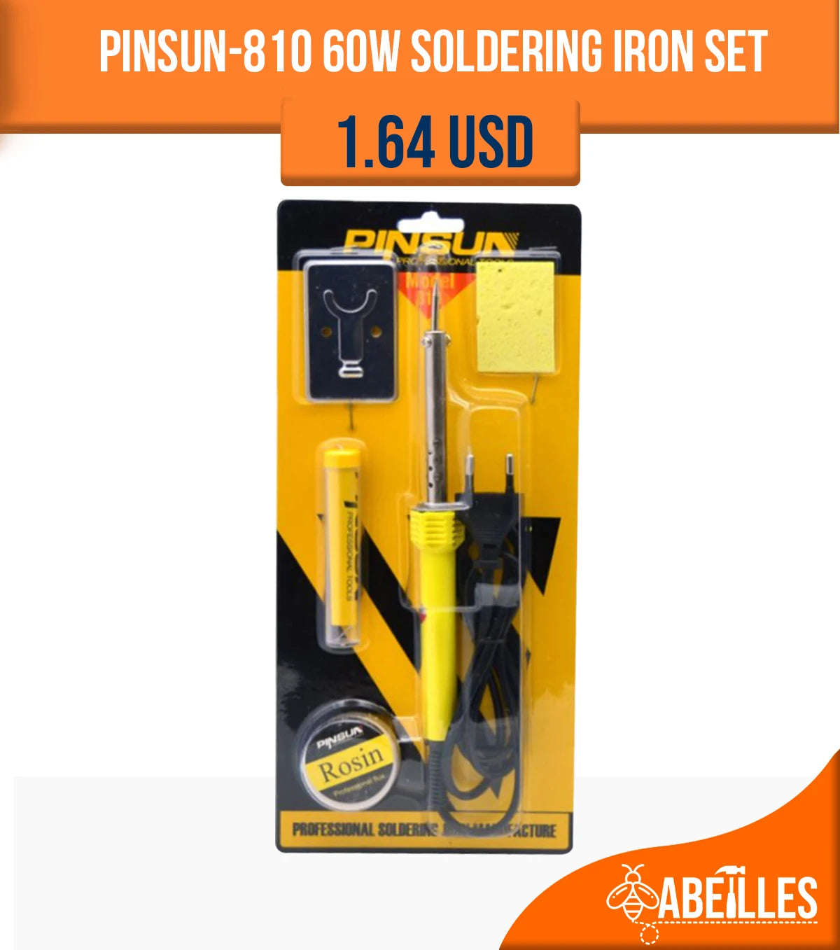Model-360 220V 60W Soldering Iron